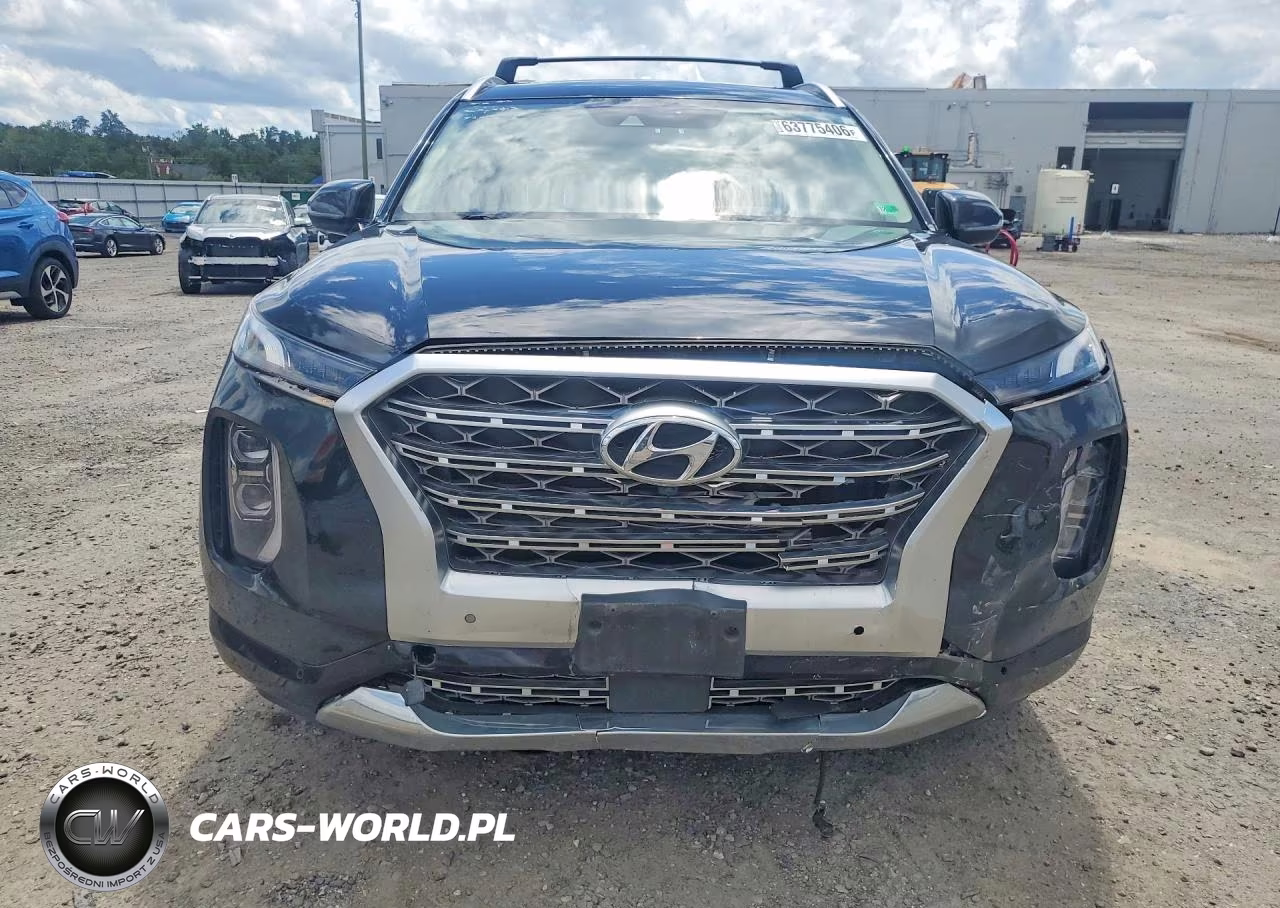 2020 Hyundai Palisade Limited VIN:KM8R5DHE8LU148986 - 5