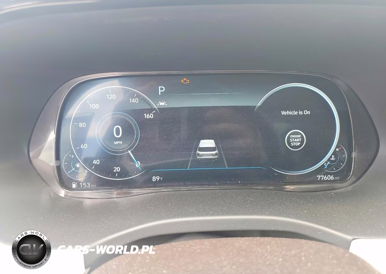2020 Hyundai Palisade Limited VIN:KM8R5DHE8LU148986 - 9
