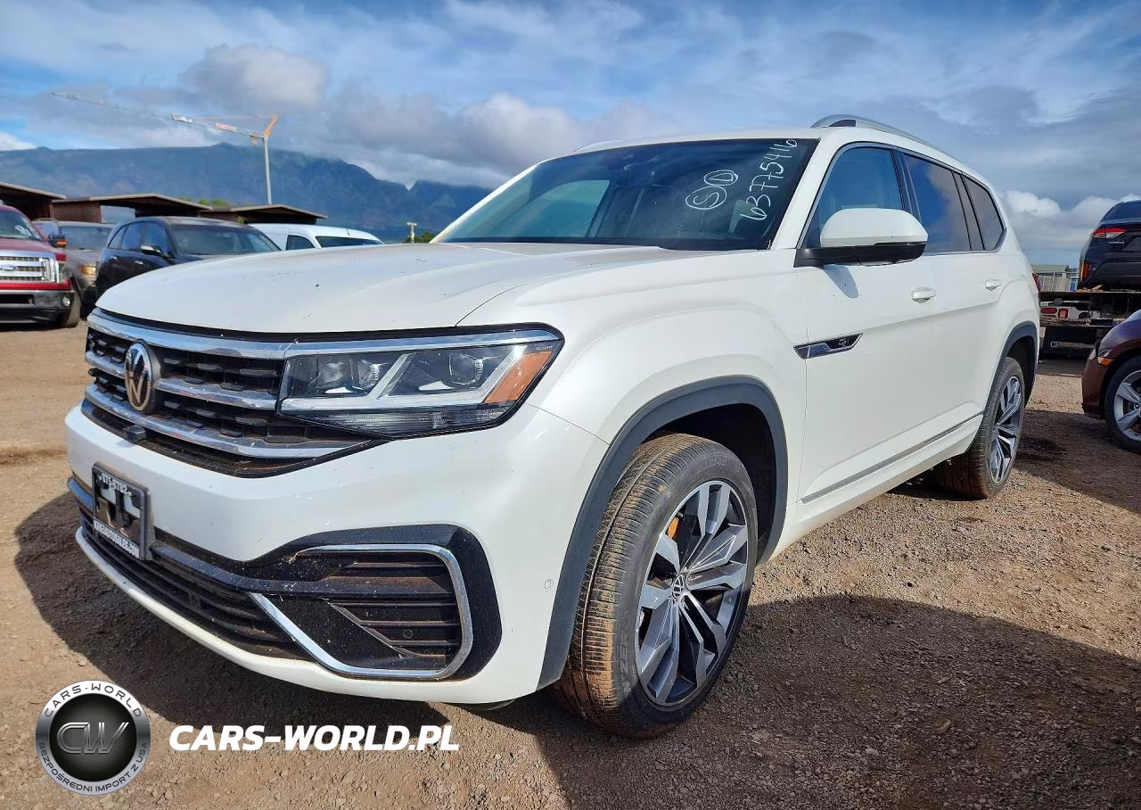 2023 Volkswagen Atlas – zdjęcie 1 z 13