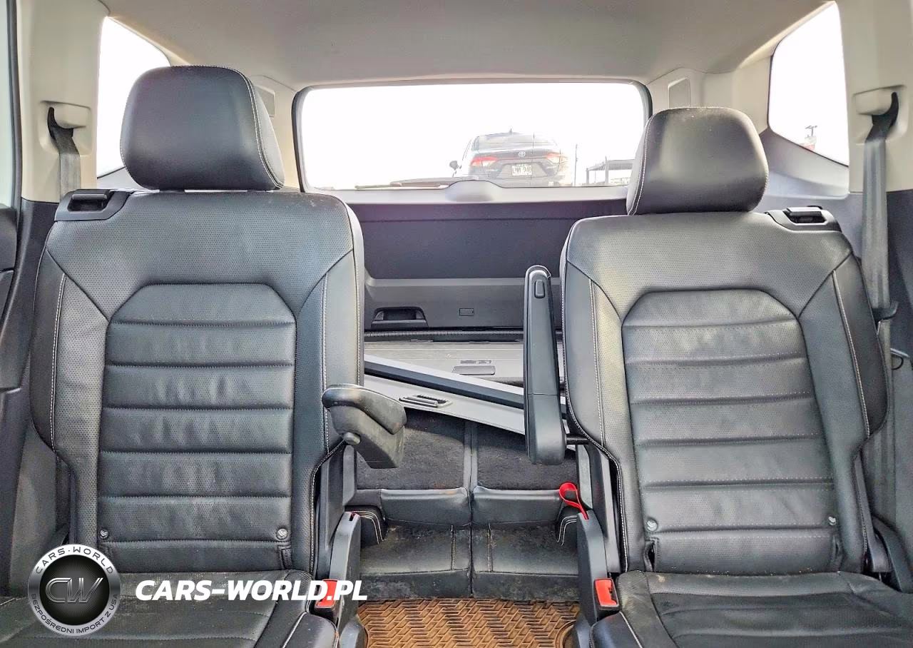 2023 Volkswagen Atlas VIN:1V2FR2CA3PC556956 - 10