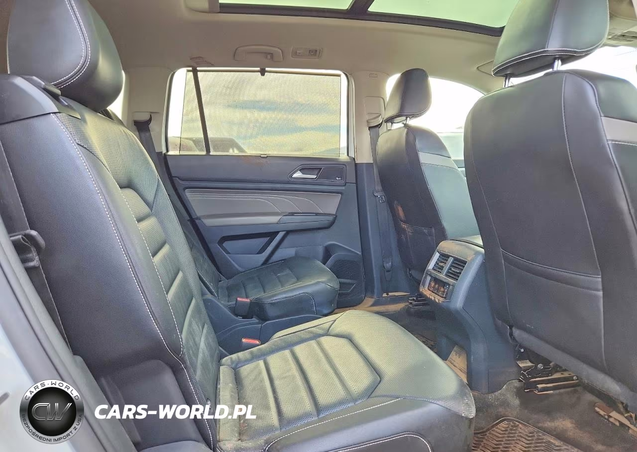 2023 Volkswagen Atlas VIN:1V2FR2CA3PC556956 - 11