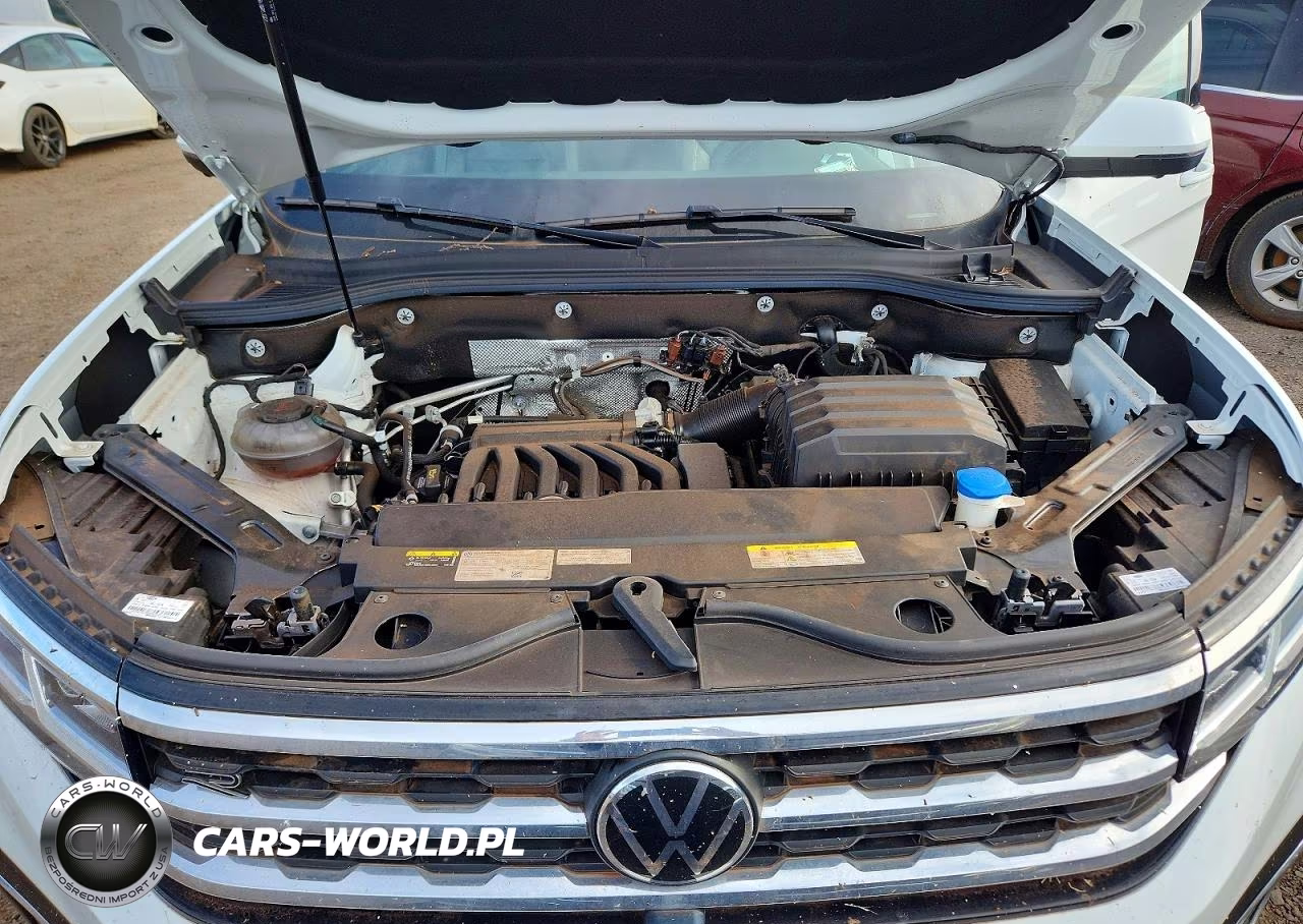 2023 Volkswagen Atlas VIN:1V2FR2CA3PC556956 - 12