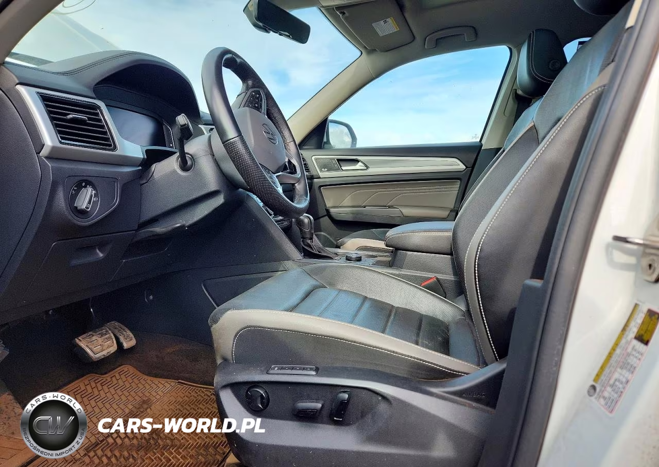 2023 Volkswagen Atlas VIN:1V2FR2CA3PC556956 - 7