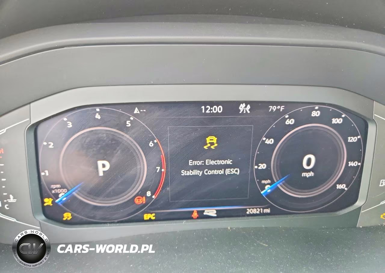 2023 Volkswagen Atlas VIN:1V2FR2CA3PC556956 - 9