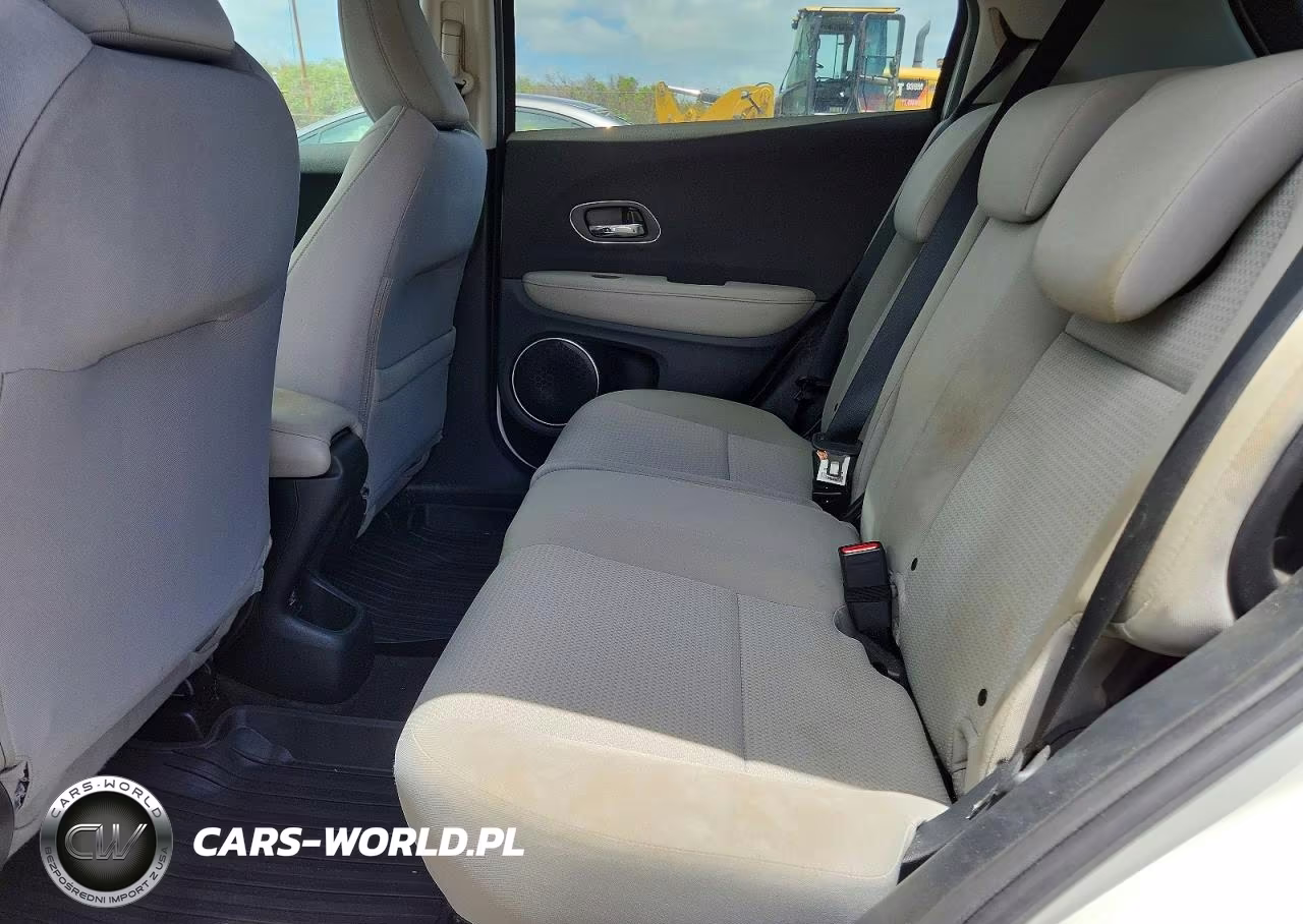 2020 Honda Hr-V Ex VIN:3CZRU5H55LM712752 - 11