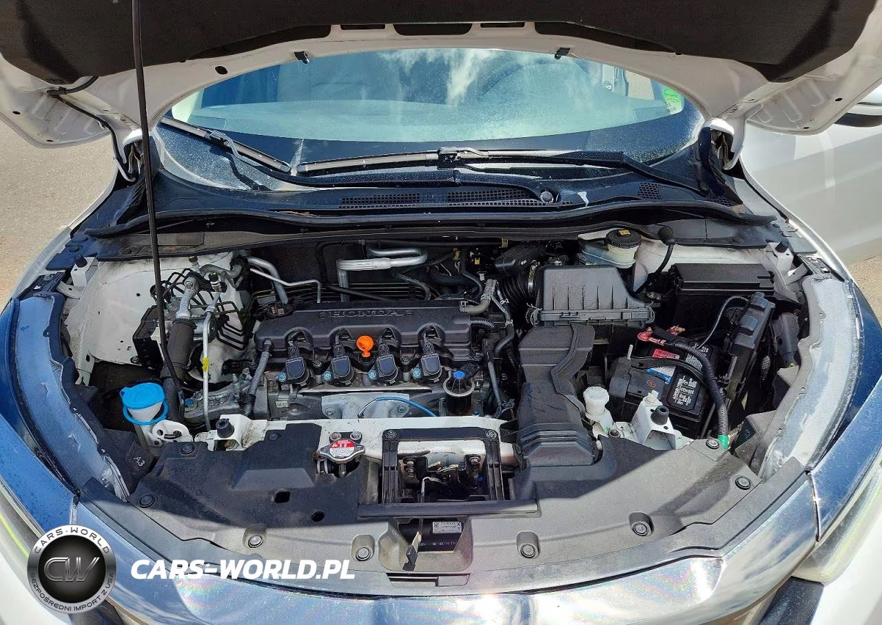 2020 Honda Hr-V Ex VIN:3CZRU5H55LM712752 - 12
