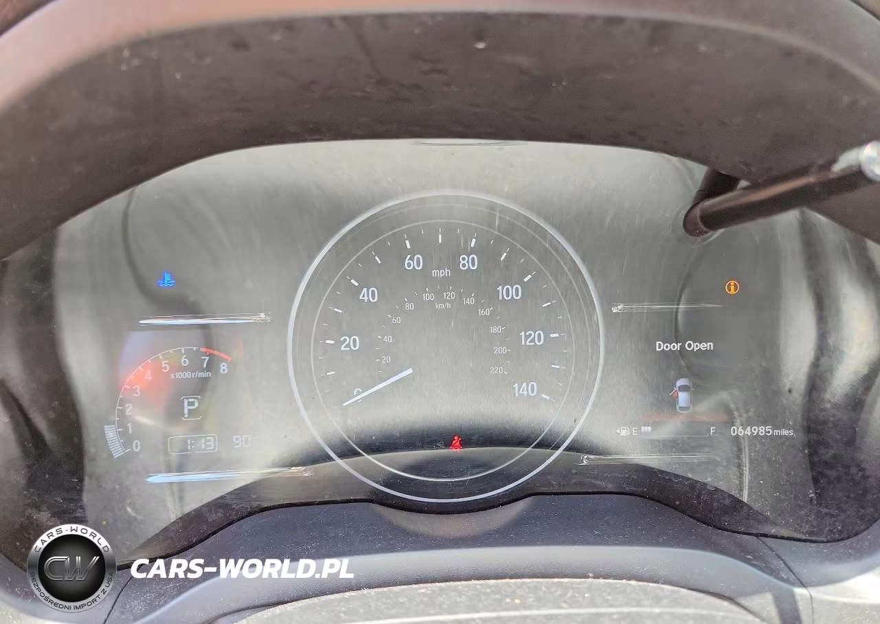 2020 Honda Hr-V Ex VIN:3CZRU5H55LM712752 - 9