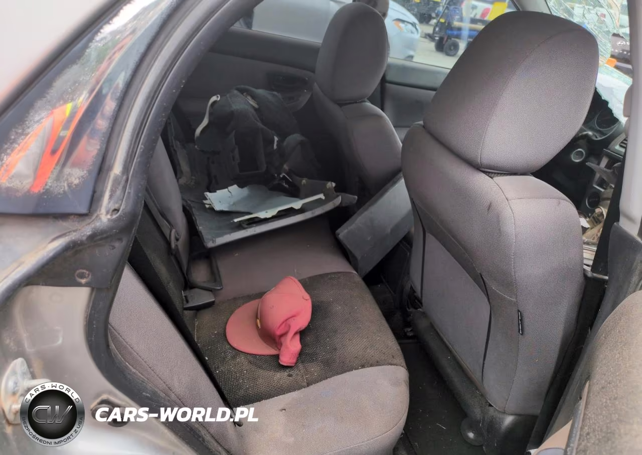 2006 Subaru Impreza Wrx VIN:JF1GD79656G514533 - 10