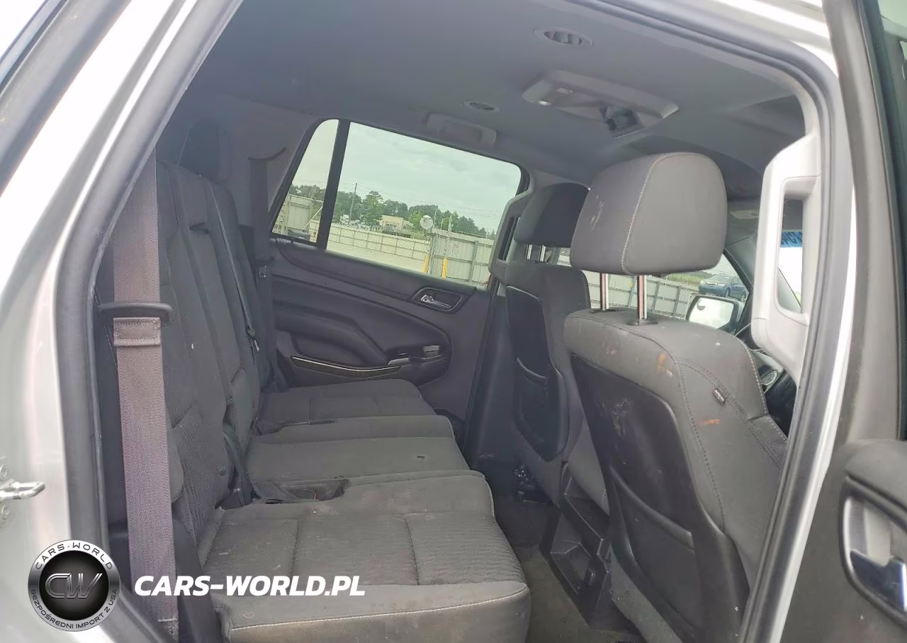2015 Chevrolet Tahoe C1500 Ls VIN:1GNSCAECXFR665556 - 11