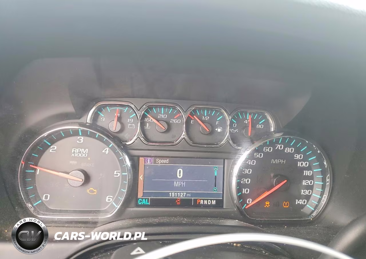 2015 Chevrolet Tahoe C1500 Ls VIN:1GNSCAECXFR665556 - 9