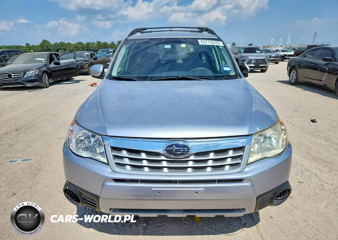 2013 Subaru Forester 2.5X Premium VIN:JF2SHADC7DH411108 - 5