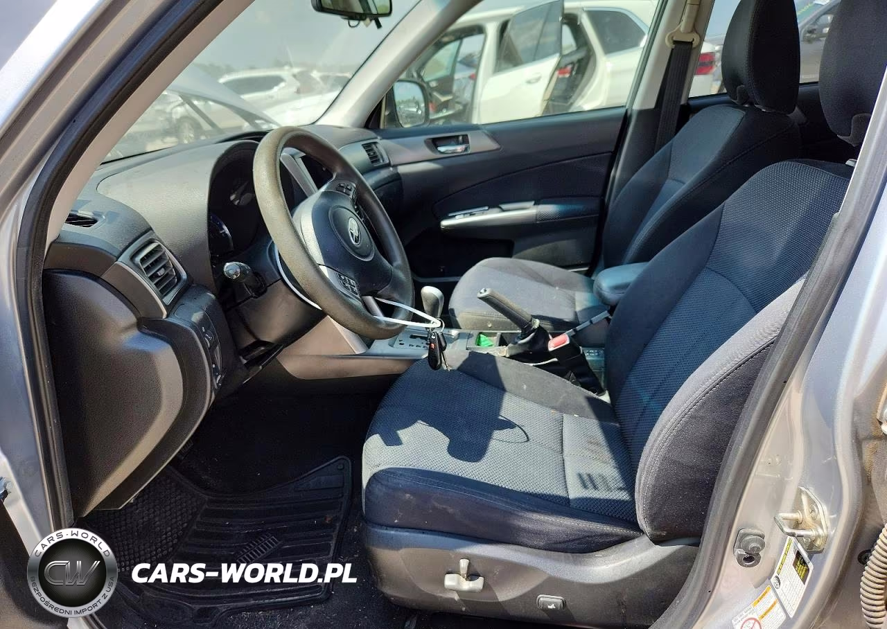 2013 Subaru Forester 2.5X Premium VIN:JF2SHADC7DH411108 - 7