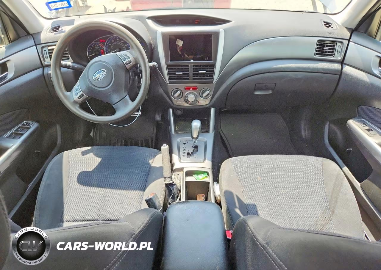 2013 Subaru Forester 2.5X Premium VIN:JF2SHADC7DH411108 - 8