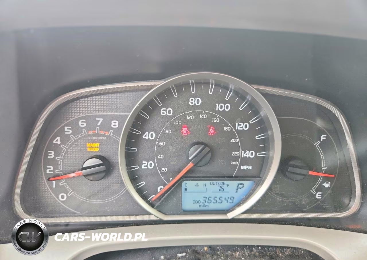 2015 Toyota Rav4 Le VIN:JTMBFREV9FD174702 - 9