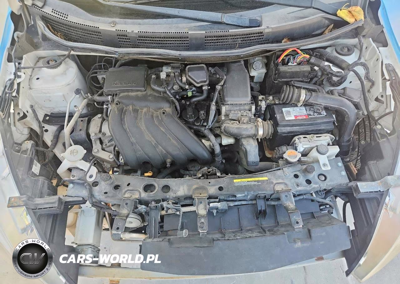 2018 Nissan Versa Sv VIN:3N1CN7AP5JL840964 - 11