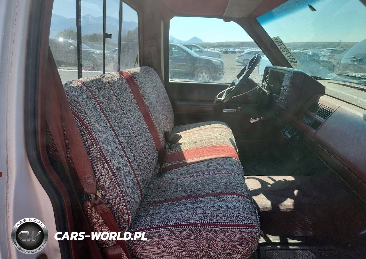 1990 GMC Sierra C2500 VIN:1GTFC24KXLZ512874 - 10