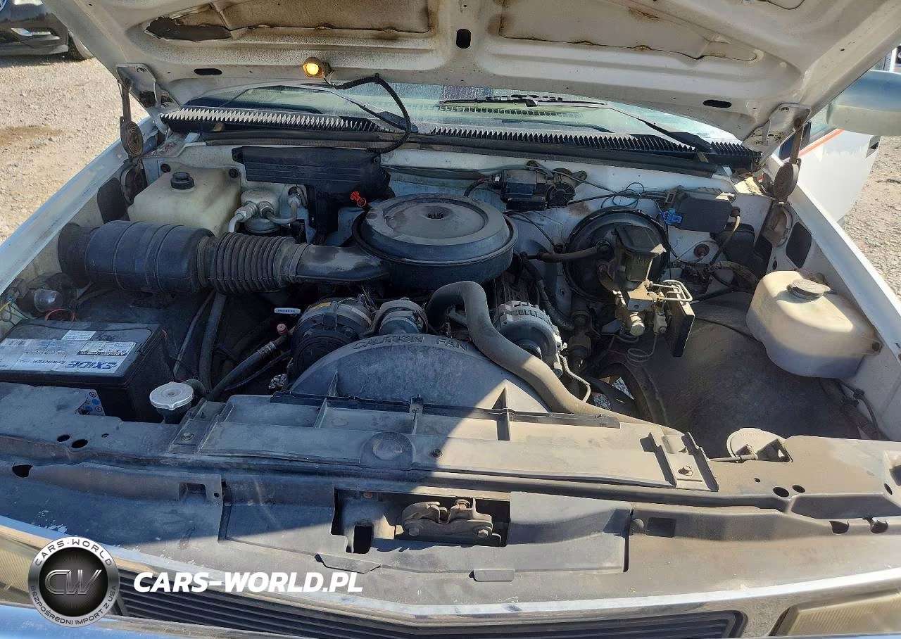 1990 GMC Sierra C2500 VIN:1GTFC24KXLZ512874 - 11