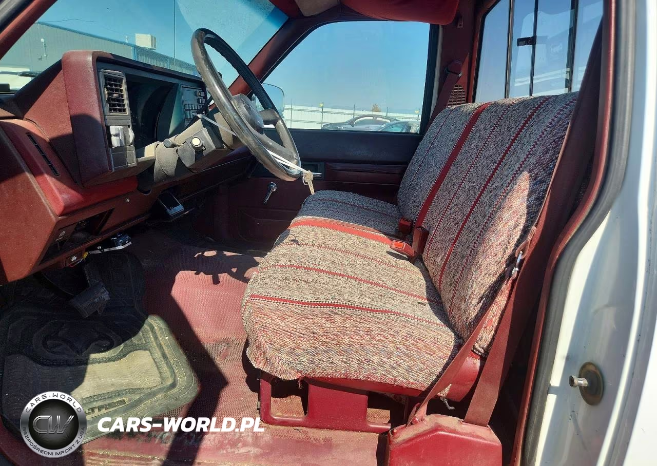 1990 GMC Sierra C2500 VIN:1GTFC24KXLZ512874 - 7