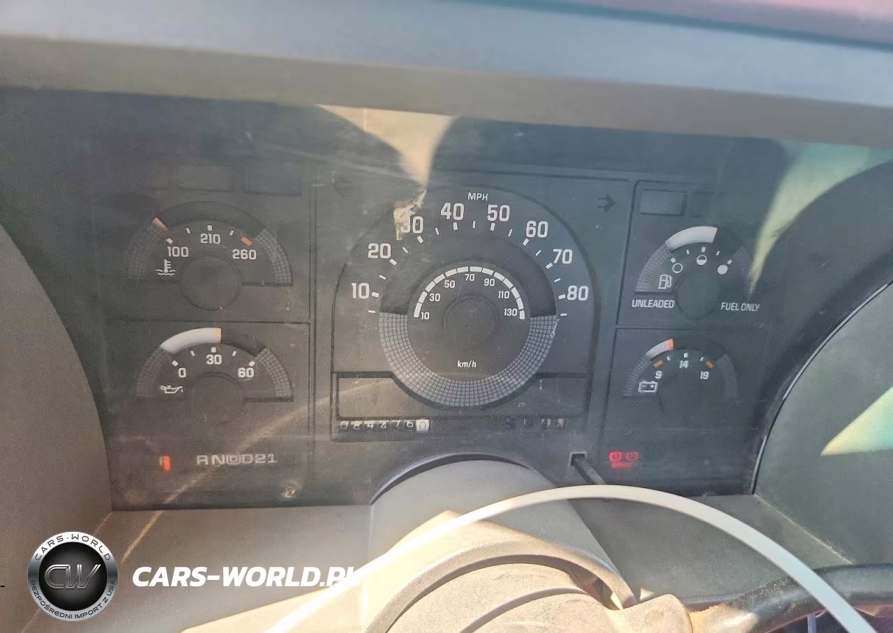 1990 GMC Sierra C2500 VIN:1GTFC24KXLZ512874 - 9