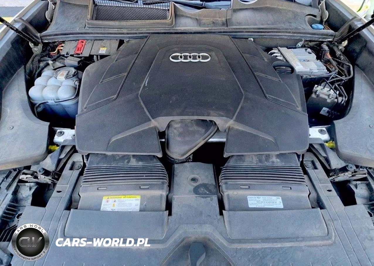 2021 Audi Q8 Premium Plus S-Line VIN:WA1EVAF17MD018808 - 7