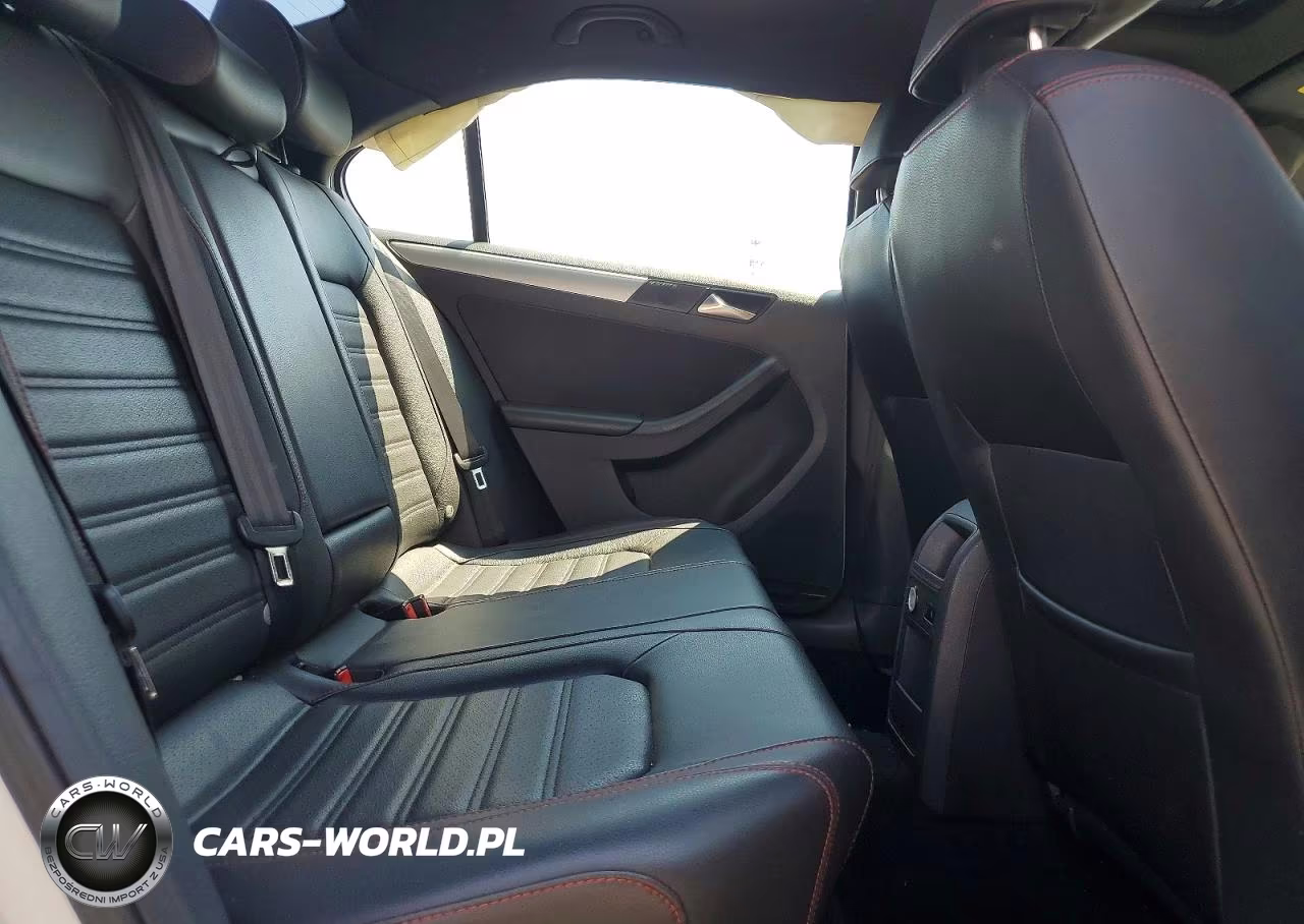 2014 Volkswagen Jetta Gli VIN:3VW5T7AJ8EM370952 - 10
