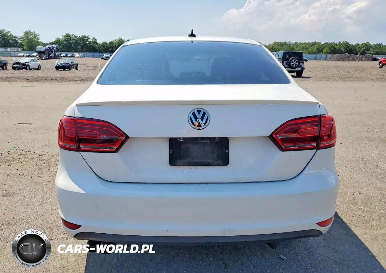 2014 Volkswagen Jetta Gli VIN:3VW5T7AJ8EM370952 - 6