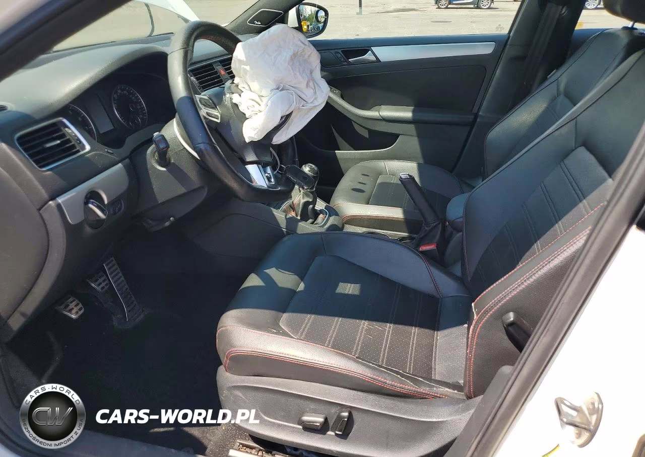 2014 Volkswagen Jetta Gli VIN:3VW5T7AJ8EM370952 - 7
