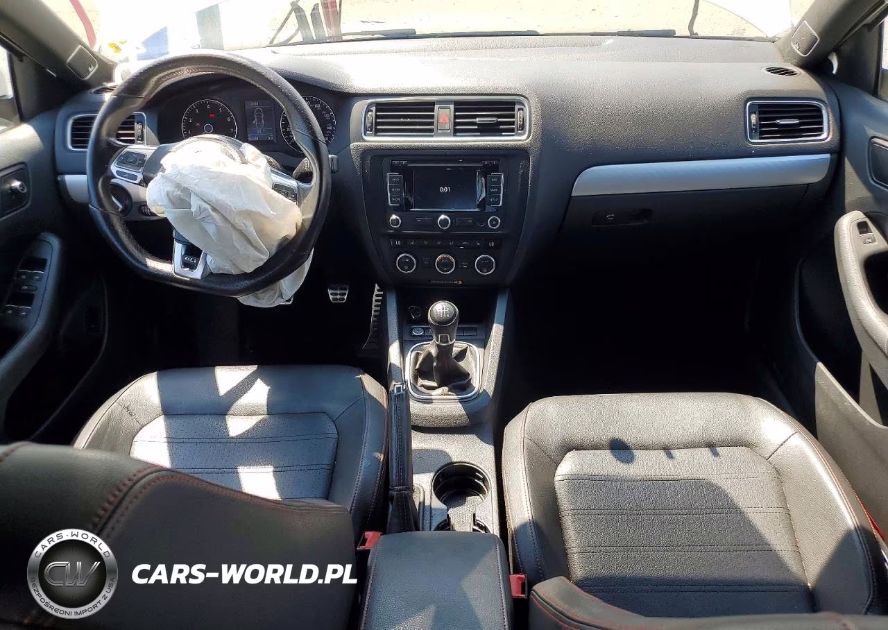 2014 Volkswagen Jetta Gli VIN:3VW5T7AJ8EM370952 - 8