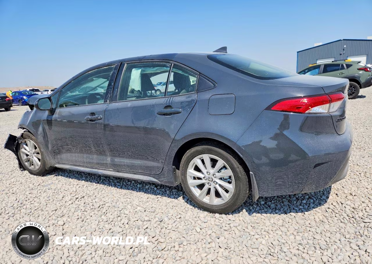 2026 Toyota Corolla Le VIN:JTDB4MEE0T3041594 - 2