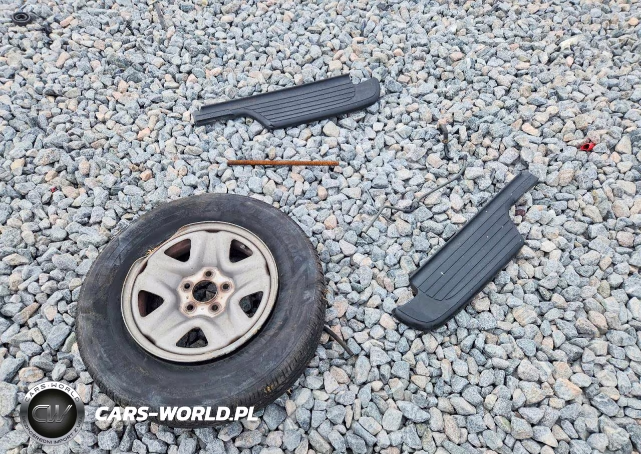2003 Toyota Tacoma Base VIN:5TENL42N93Z288361 - 12