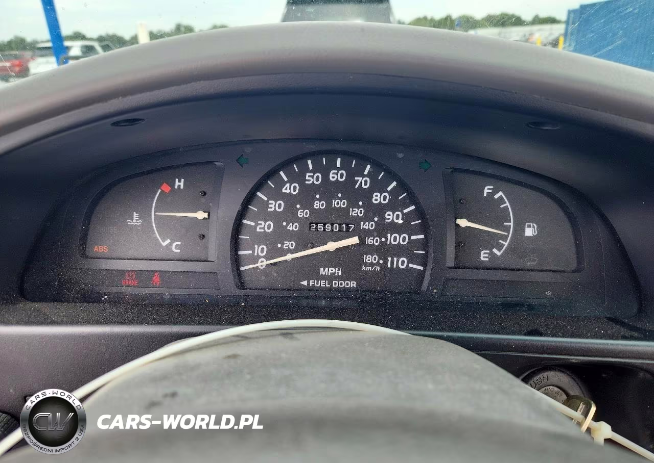 2003 Toyota Tacoma Base VIN:5TENL42N93Z288361 - 9