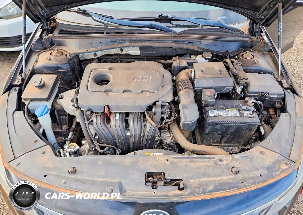 2020 Kia Optima VIN:5XXGT4L33LG392462 - 11