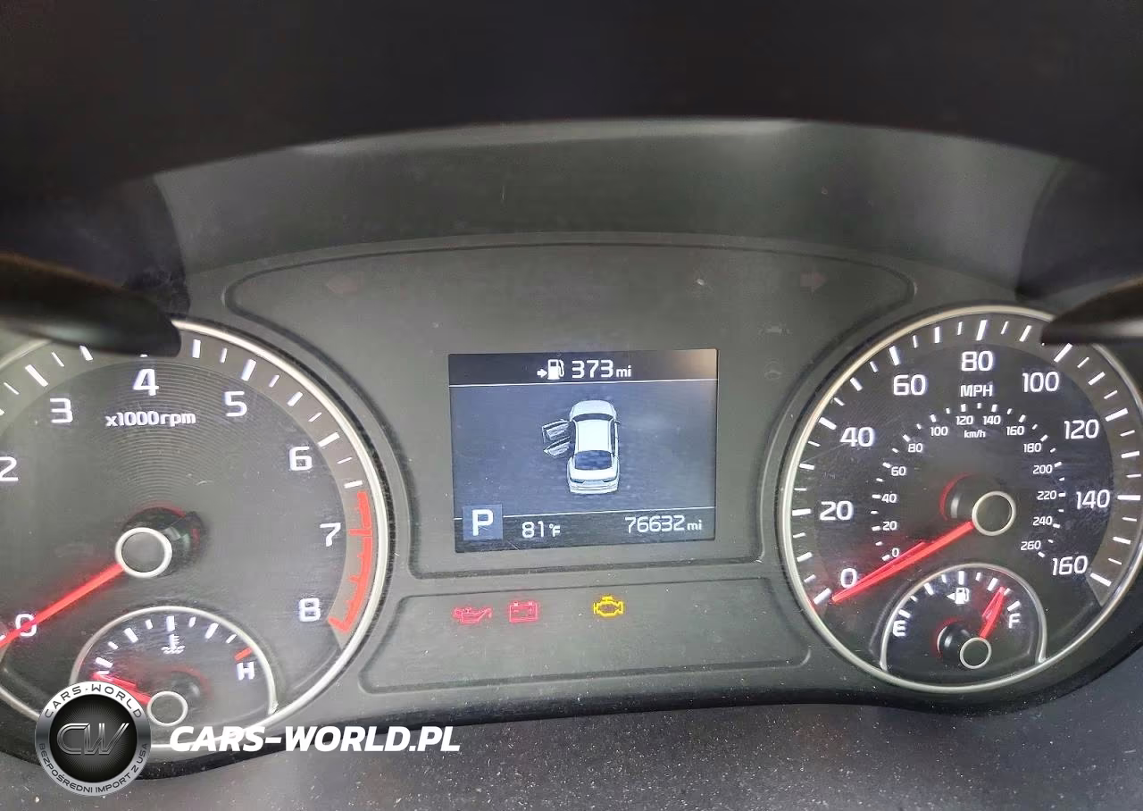 2020 Kia Optima VIN:5XXGT4L33LG392462 - 9