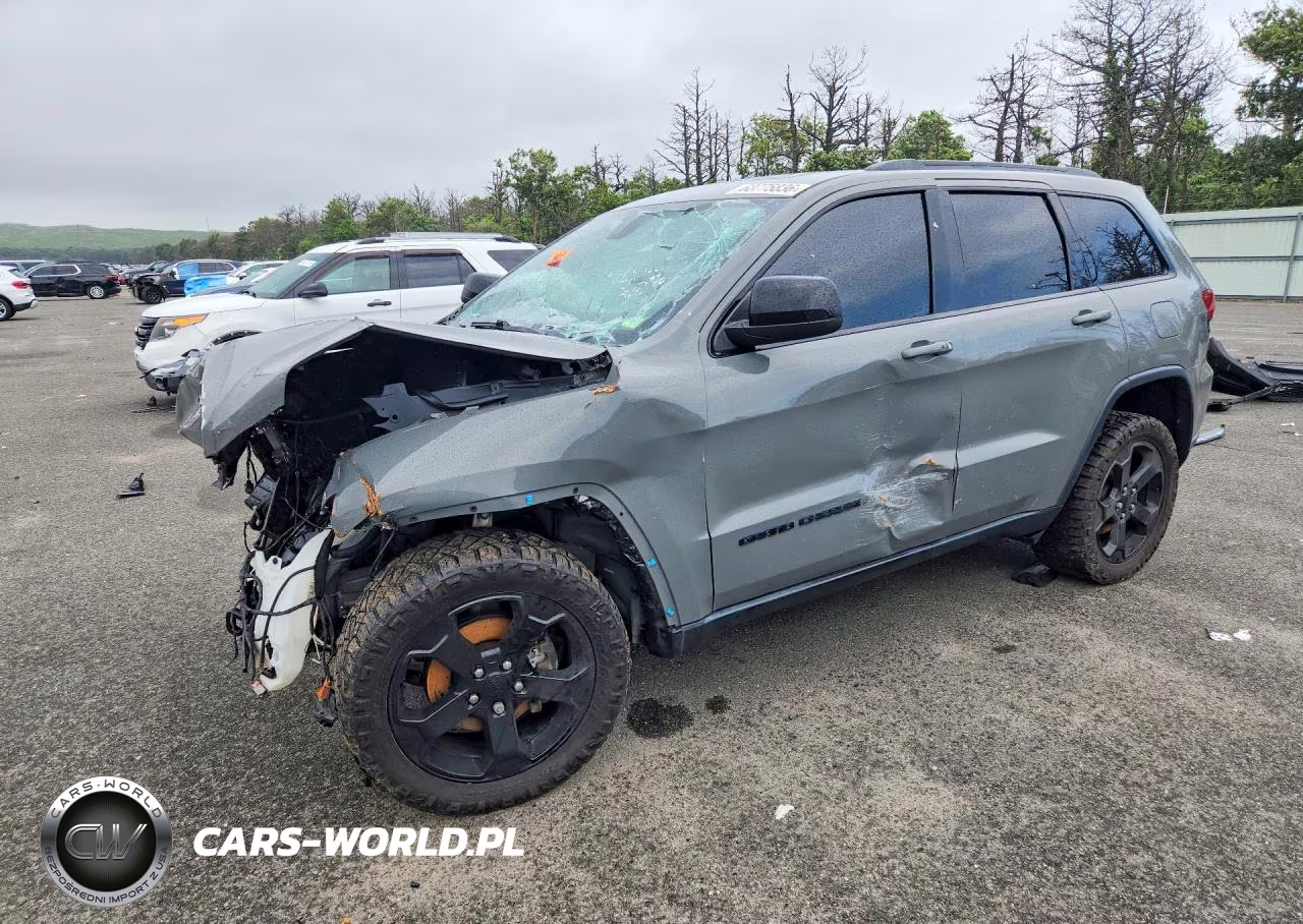 2019 Jeep Grand Cherokee Laredo – zdjęcie 1 z 13