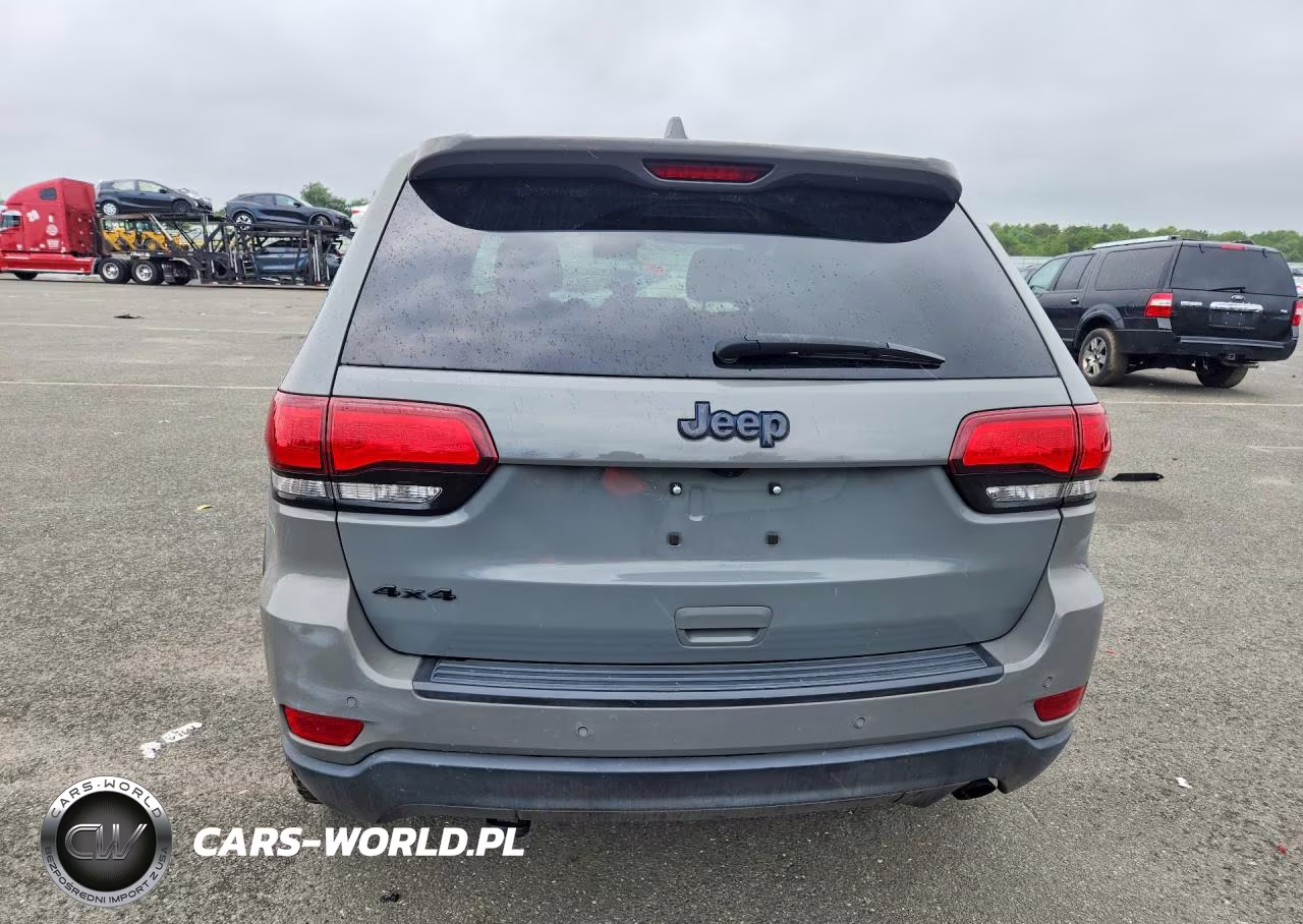 2019 Jeep Grand Cherokee Laredo VIN:1C4RJFAG7KC610322 - 6