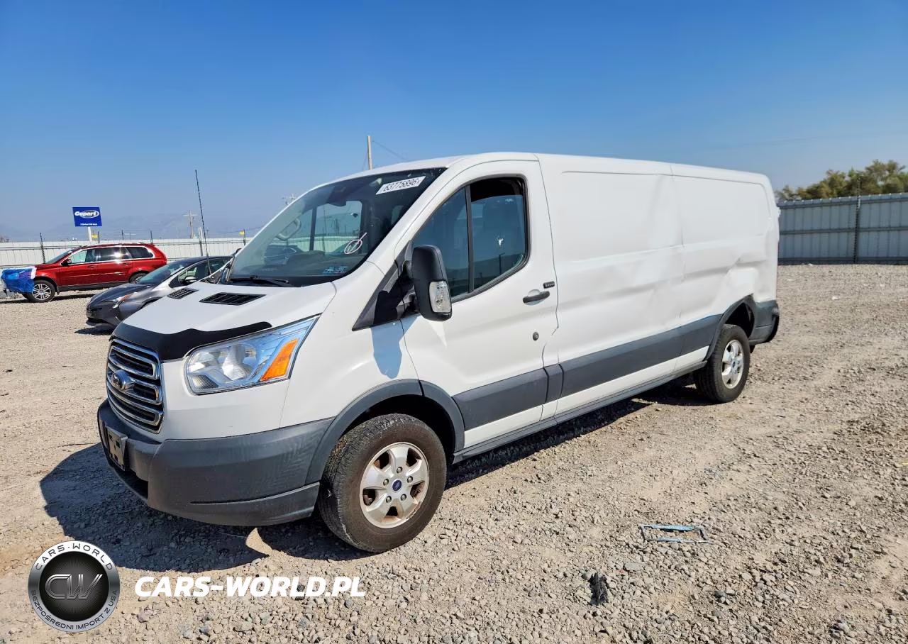 2017 Ford Transit T-250
