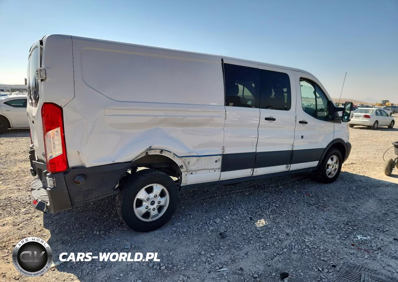 2017 Ford Transit T-250 VIN:1FTYR2ZM5HKB35582 - 3