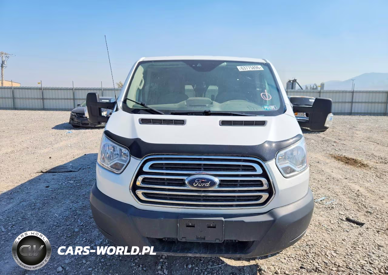 2017 Ford Transit T-250 VIN:1FTYR2ZM5HKB35582 - 5