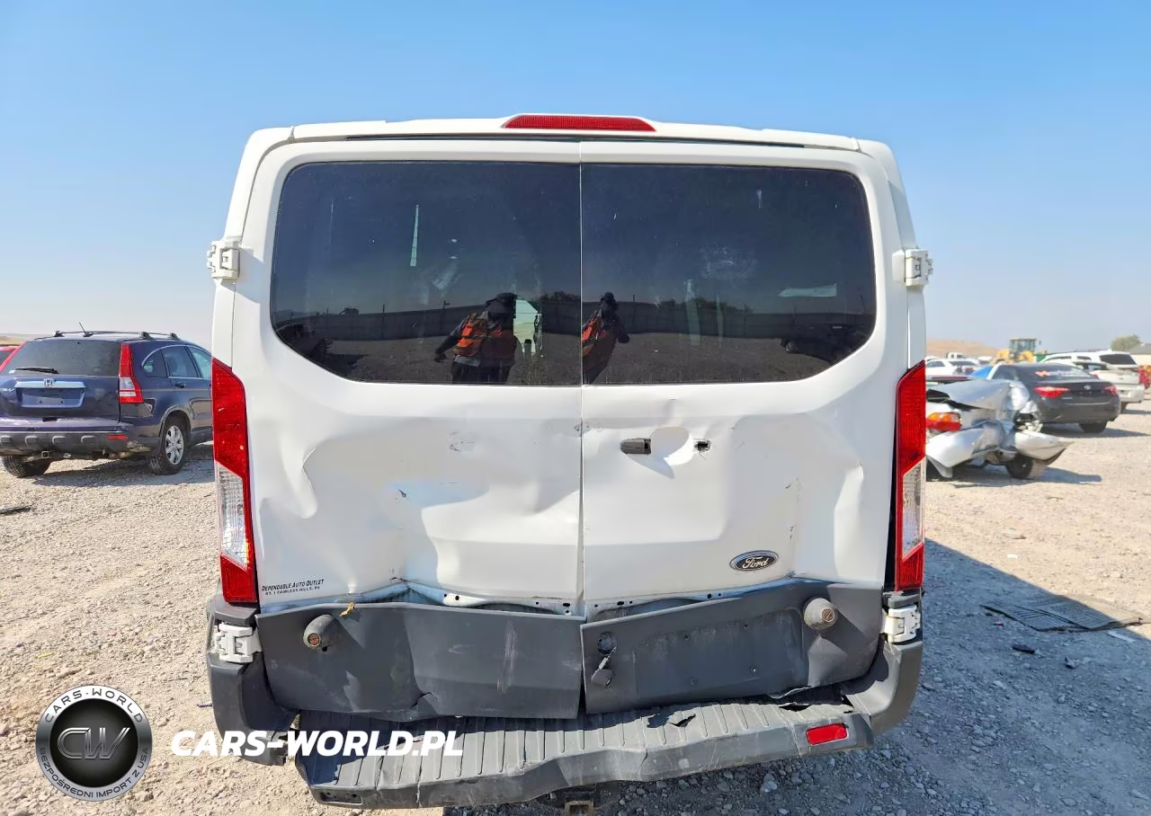 2017 Ford Transit T-250 VIN:1FTYR2ZM5HKB35582 - 6