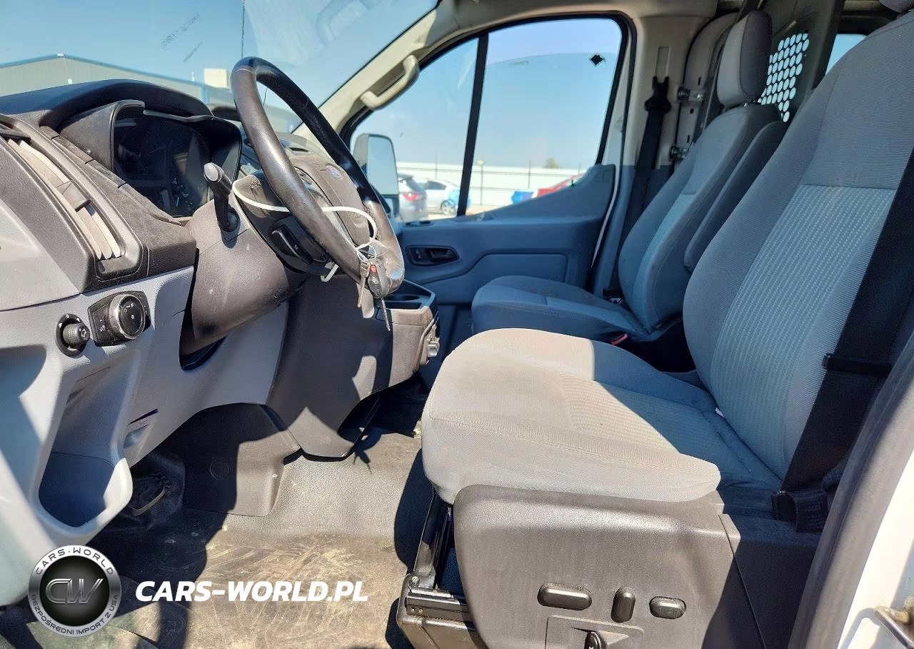 2017 Ford Transit T-250 VIN:1FTYR2ZM5HKB35582 - 7