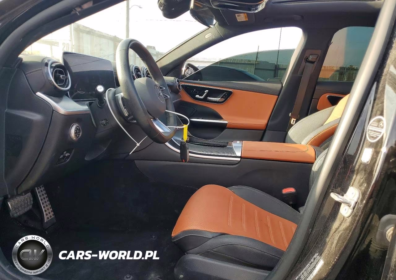 2024 Mercedes-Benz C 300 VIN:W1KAF4GB7RR231994 - 7