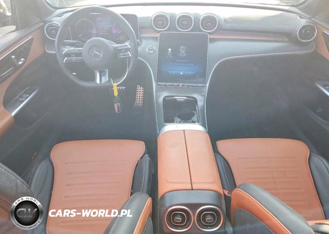 2024 Mercedes-Benz C 300 VIN:W1KAF4GB7RR231994 - 8