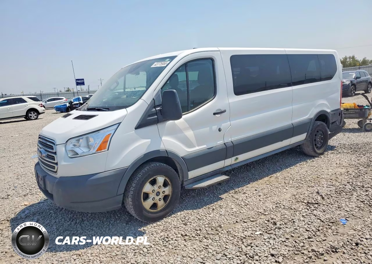 2018 Ford Transit T-350 – zdjęcie 1 z 13