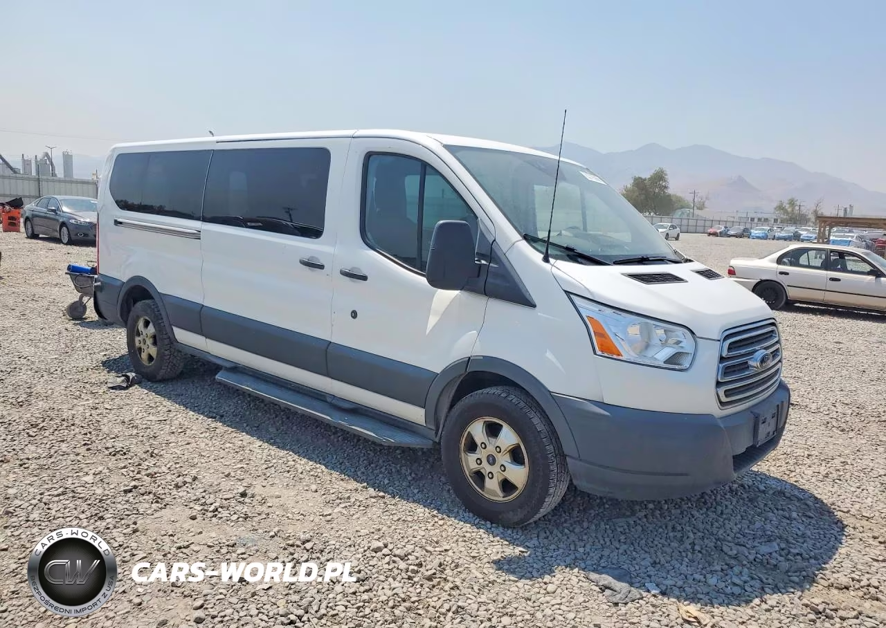 2018 Ford Transit T-350 VIN:1FBZX2YM6JKA90237 - 4