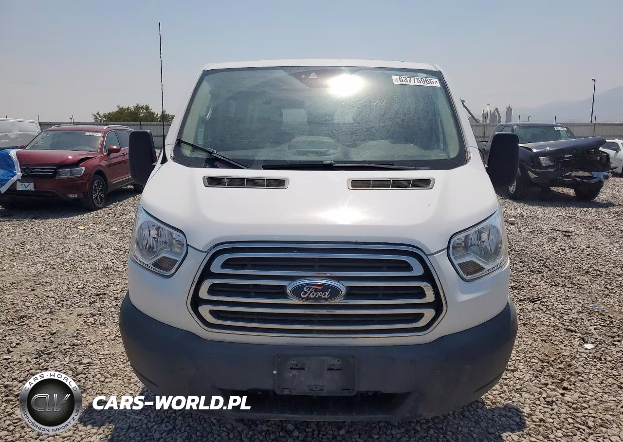 2018 Ford Transit T-350 VIN:1FBZX2YM6JKA90237 - 5