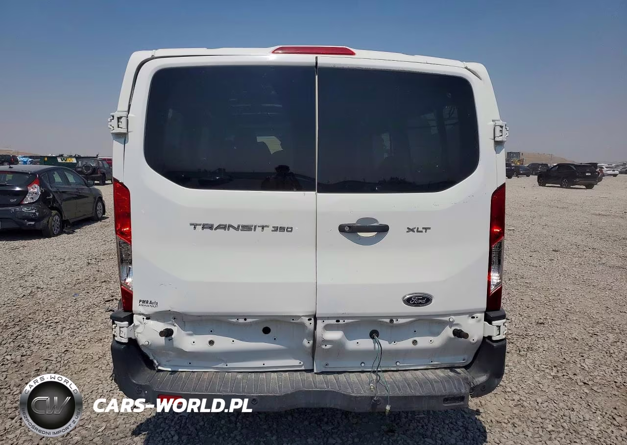 2018 Ford Transit T-350 VIN:1FBZX2YM6JKA90237 - 6