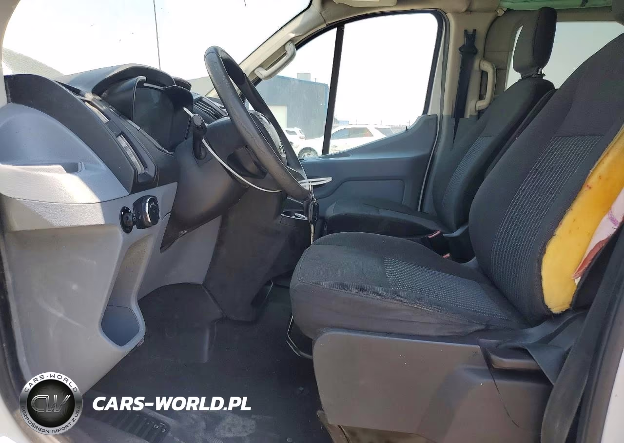 2018 Ford Transit T-350 VIN:1FBZX2YM6JKA90237 - 7