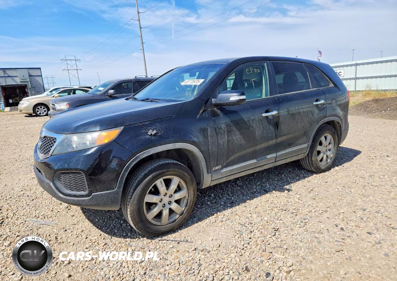 2011 Kia Sorento Lx