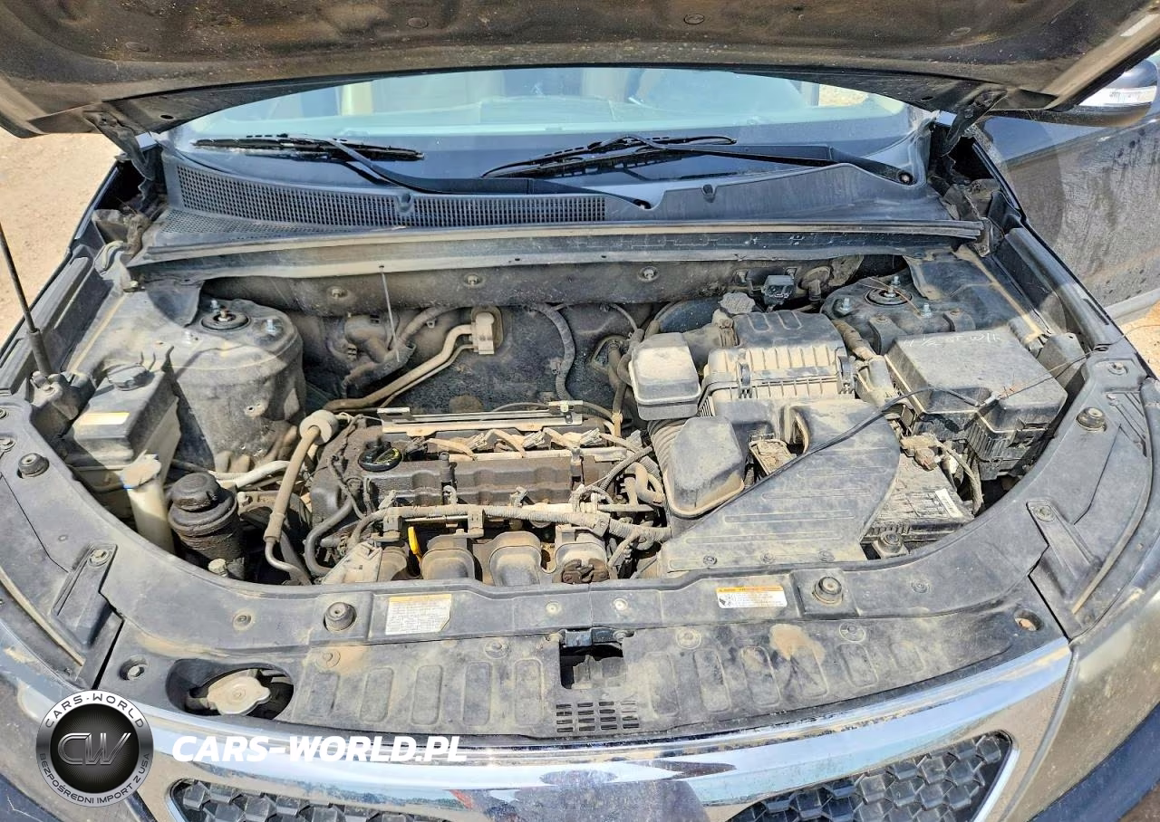 2011 Kia Sorento Lx VIN:5XYKTCA18BG031518 - 11