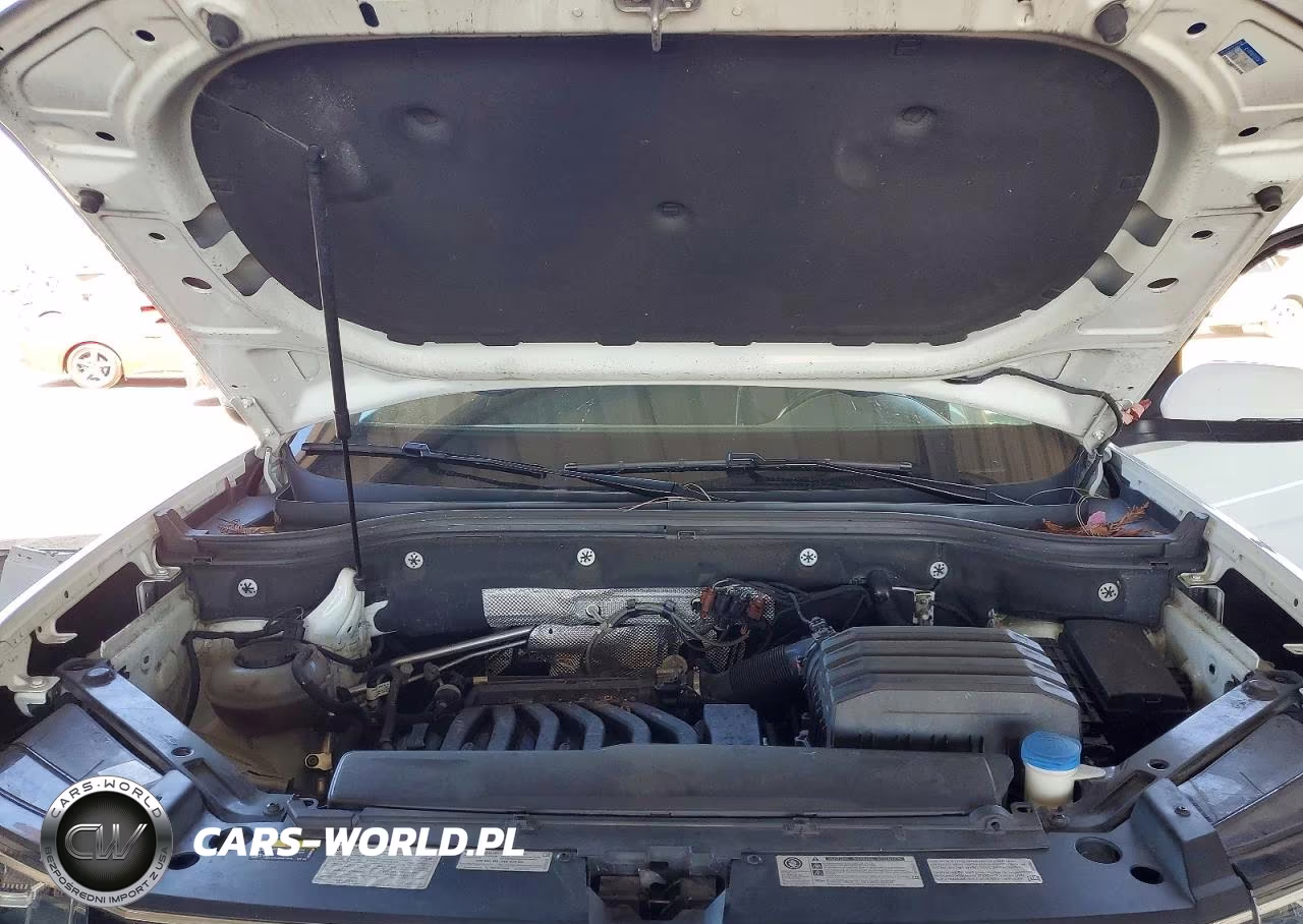 2018 Volkswagen Atlas Se VIN:1V2KR2CA6JC565009 - 12
